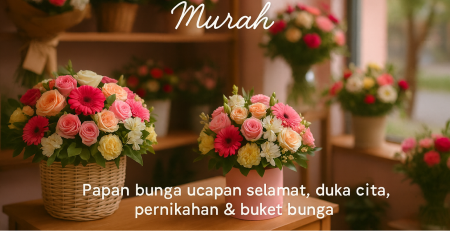 Toko Bunga Tolengas